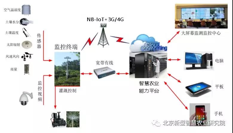 智慧农业技术解决方案解析