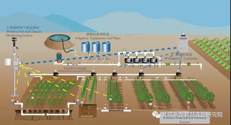 智慧农业技术解决方案解析