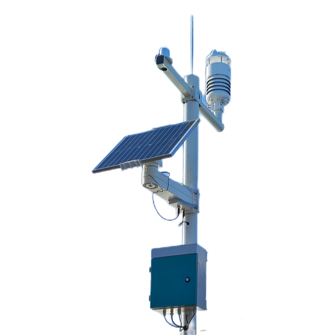 GW-WS-A 太阳能低功耗气象站